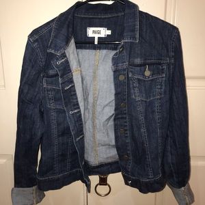 Paige Denim Jacket